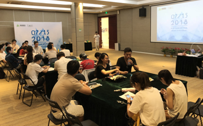 “倾听、交流、分享”2018J9九游会J9九游会夏季校友会(图5)