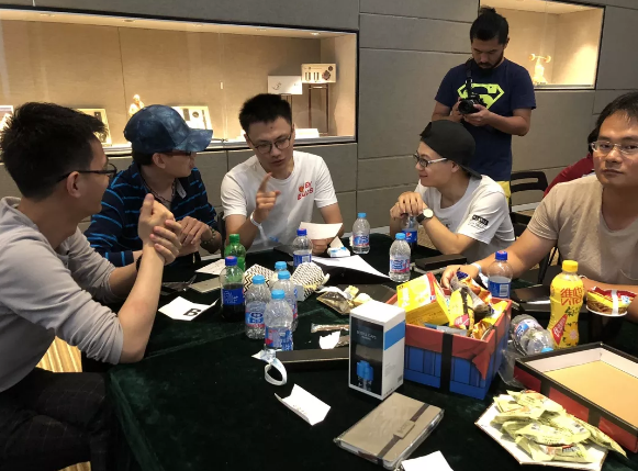 “倾听、交流、分享”2018J9九游会J9九游会夏季校友会(图6)