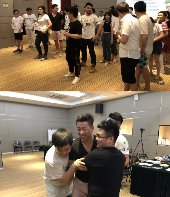 “倾听、交流、分享”2018J9九游会J9九游会夏季校友会(图10)