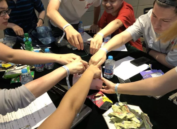 “倾听、交流、分享”2018J9九游会J9九游会夏季校友会(图11)