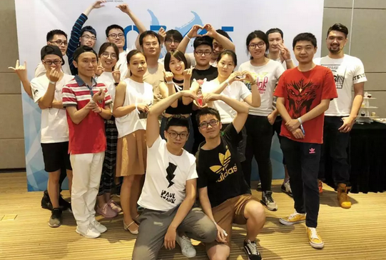 “倾听、交流、分享”2018J9九游会J9九游会夏季校友会(图18)